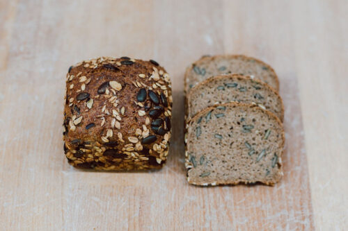 Kürbis-Dinkel-Brot 450 g