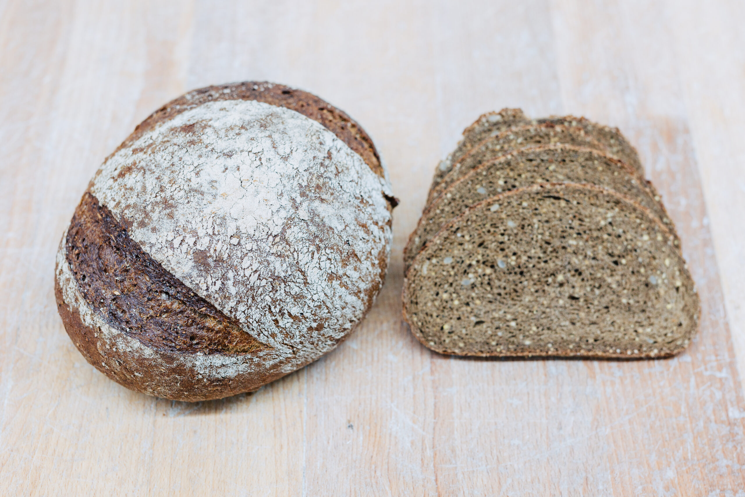Malzbrot 750 g