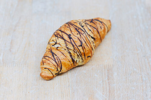 Schokocroissant
