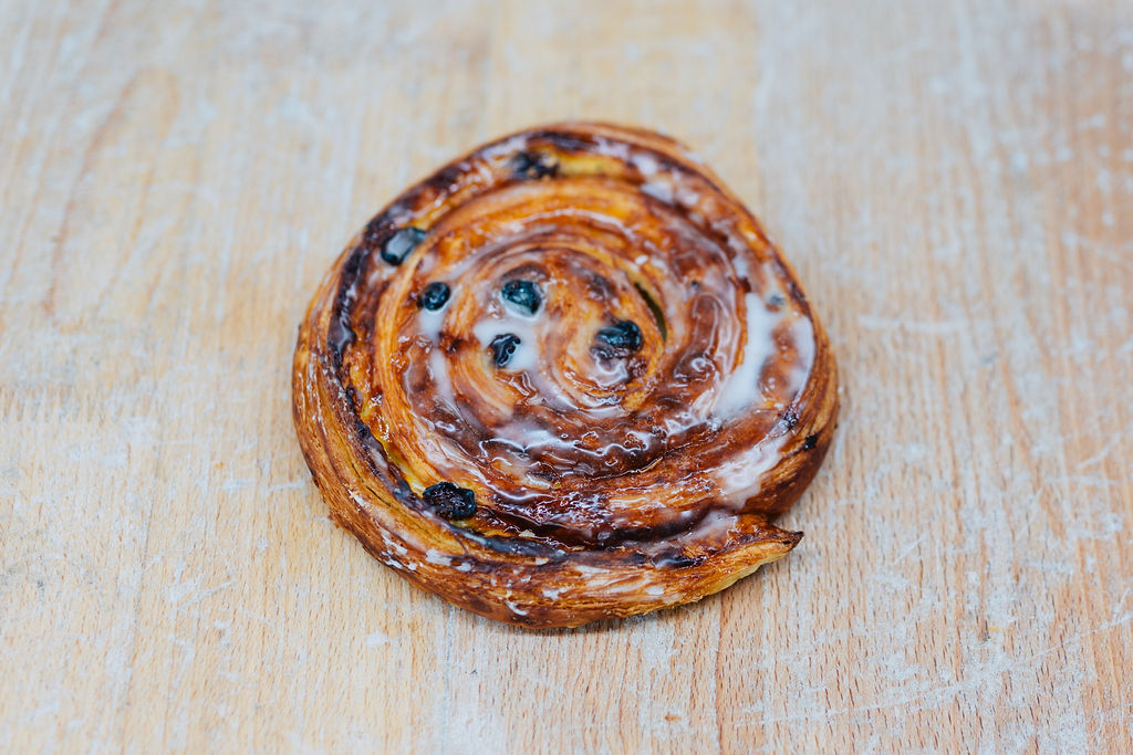 Rosinenschnecke