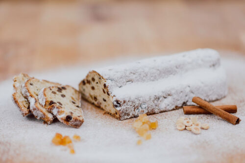 1Kg Butter-Christstollen