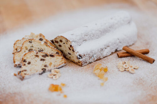 600g Butter-Christstollen