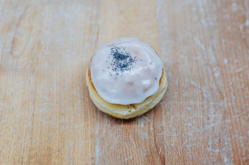 Germknödelkrapfen