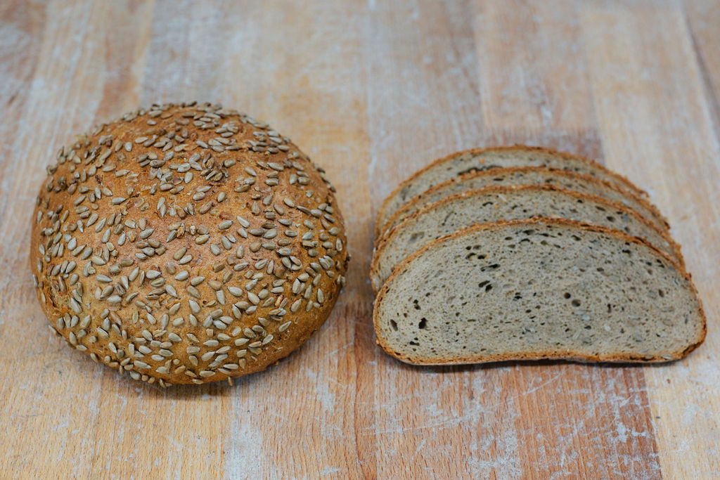 Sonnenblumenbrot 750 g