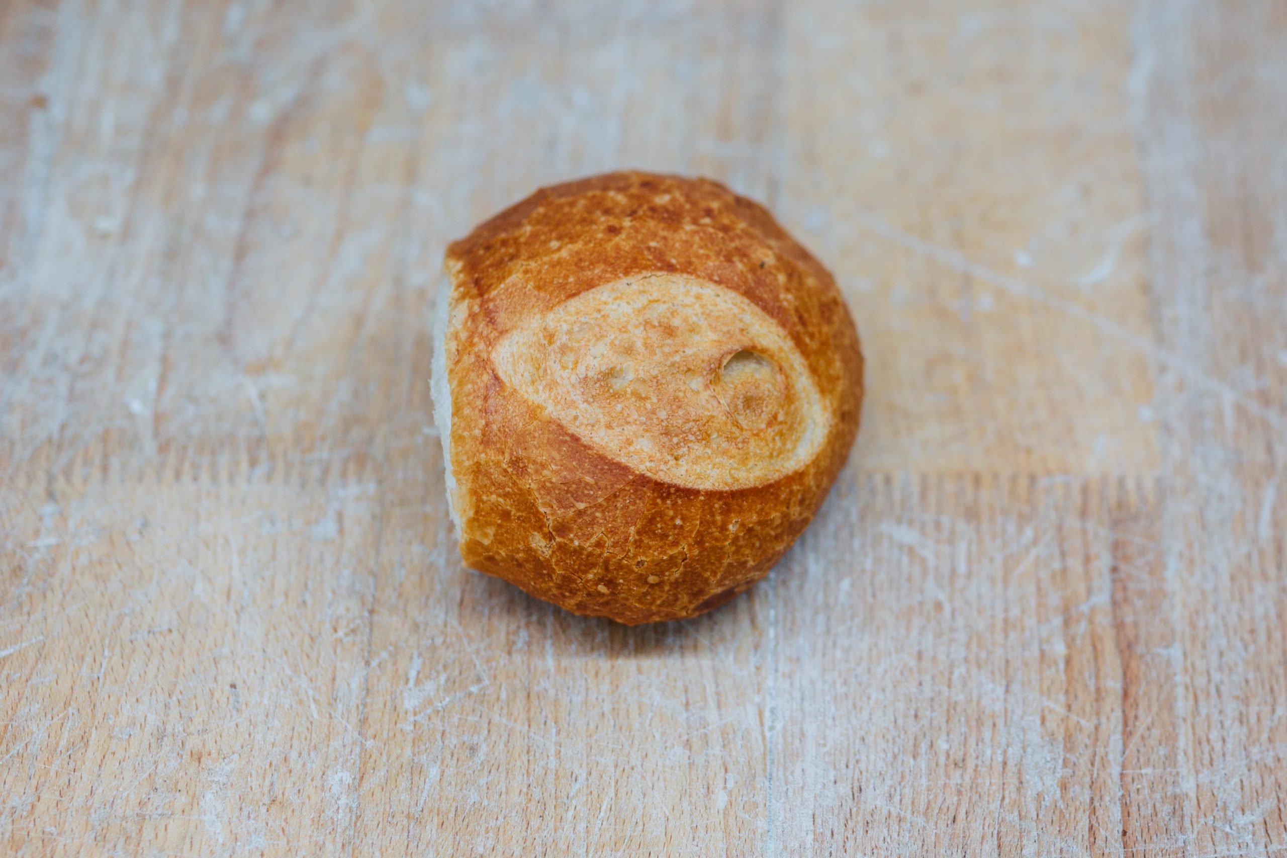 Bäckersemmel